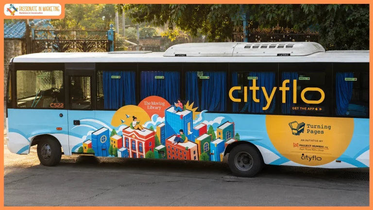 Cityflo Partners with Project Mumbai to Bring ‘Turning Pages’ to Mumbai’s Daily Commute