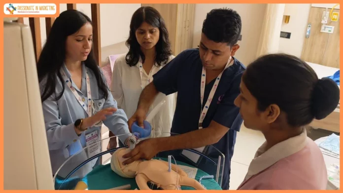 Cloudnine Group of Hospitals Brings 17 Hands-On Simulation Workshops to Delhi to Strengthen Clinical Skills of Doctors to make Childbirth even more safer