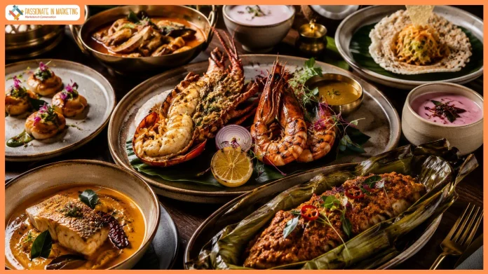 Coastal Brunch: A Journey Along India's Shores at Café 77 East