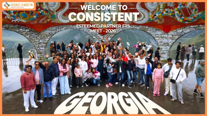 Consistent Infosystems Strengthens Channel Engagement with an Exclusive Georgia Trip for 90+ Premium IT Partners