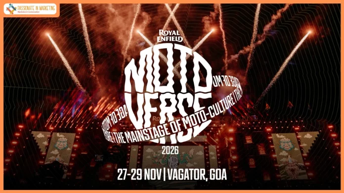 Countdown To Motoverse 2026 Begins With First Artist Lineup Reveal!