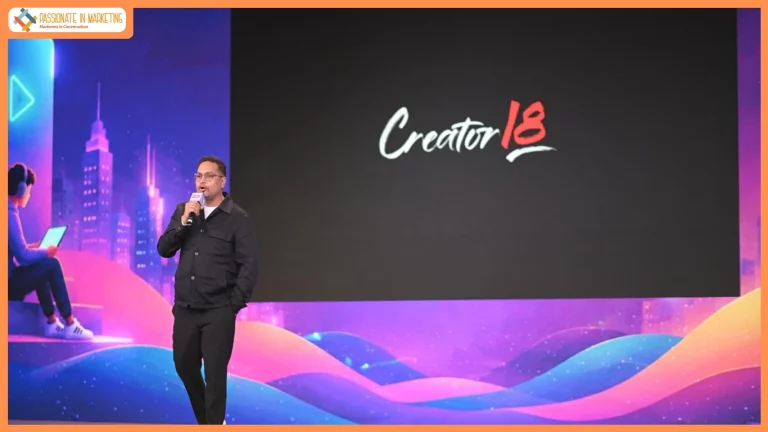 Creator18 Unveils New Brand Identity, Accelerates Talent-Led New Media Vision