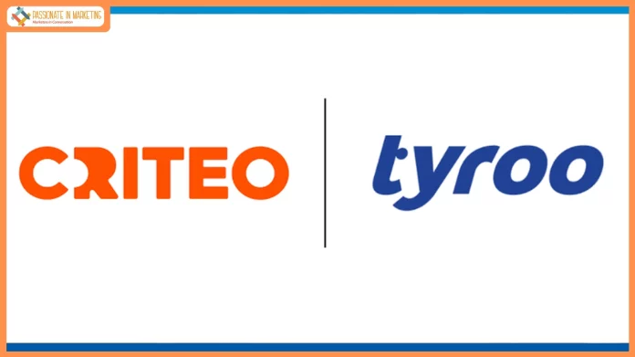 Criteo Expands Regional Reach Through New Reseller Partnership with Tyroo