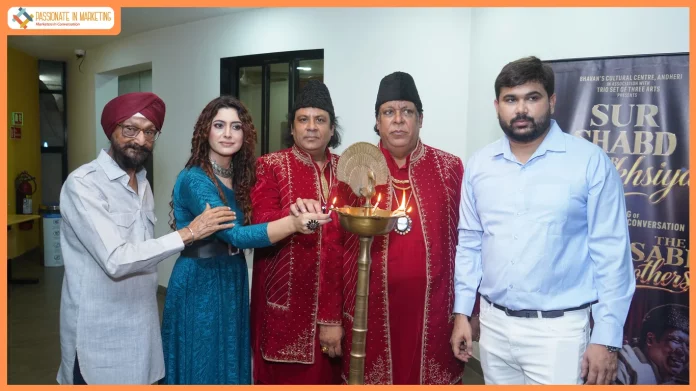 Cultural Renaissance: Trio Set of Three Arts Delivers a Transcendent Qawwali, Sufi and Bollywood Night