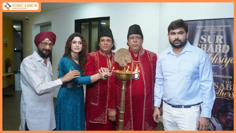 Cultural Renaissance: Trio Set of Three Arts Delivers a Transcendent Qawwali, Sufi and Bollywood Night