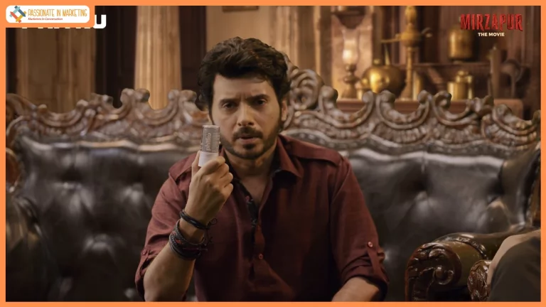 D2C Brand Phitku Comes On Board as Exclusive Personal Hygiene Partner for Much-Anticipated Mirzapur : The Movie, Unveils ‘Phitku Ka Bhaukaal’