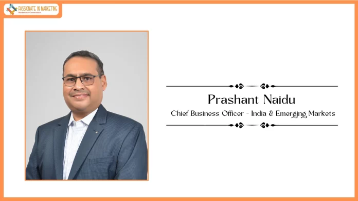 mlHealth360 onboards Prashant Naidu as Chief Business Officer for India & Emerging Markets