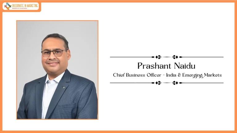 mlHealth360 onboards Prashant Naidu as Chief Business Officer for India & Emerging Markets