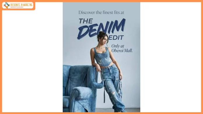 The Denim Edit Lands in Chennai in Phoenix Marketcity Chennai