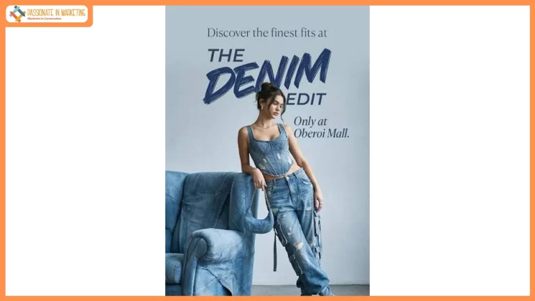 The Denim Edit Lands in Chennai in Phoenix Marketcity Chennai