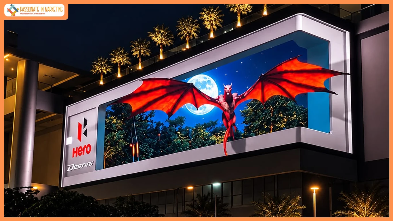 Hero Destini Launches First Programmatic DOOH Campaign