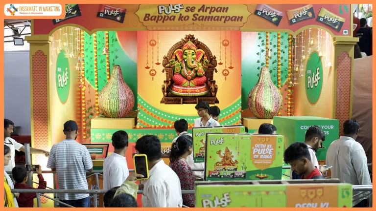DS Group’s Pulse Candy Celebrates Ganesh Mahotsav with ‘Desh Ki Pulse Se Bana Ganpati Tyohar’ Through ‘Pulse Se Arpan, Bappa Ko Samarpan’