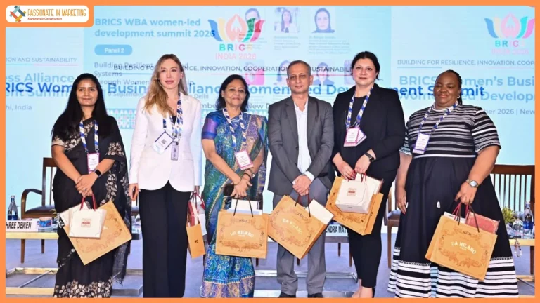 Da Milano Celebrates Women Who Lead, Inspire and Shape the Future at BRICS WBA Summit 2026