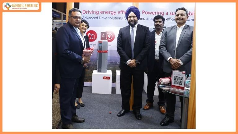 Danfoss India Accelerates India’s Industrial Decarbonization Mandate by premiering Next-Gen iC7 Ultra Low Harmonics Drive