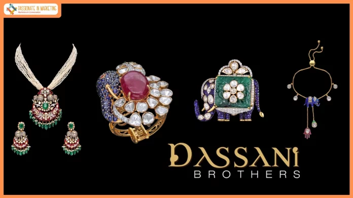 Dassani Brothers unveils the Aagam collection, a new Polki capsule inspired by the Elephant Motif