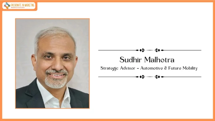De Neers Appoints Automotive Veteran Sudhir Malhotra as Strategic Advisor – Automotive & Future Mobility