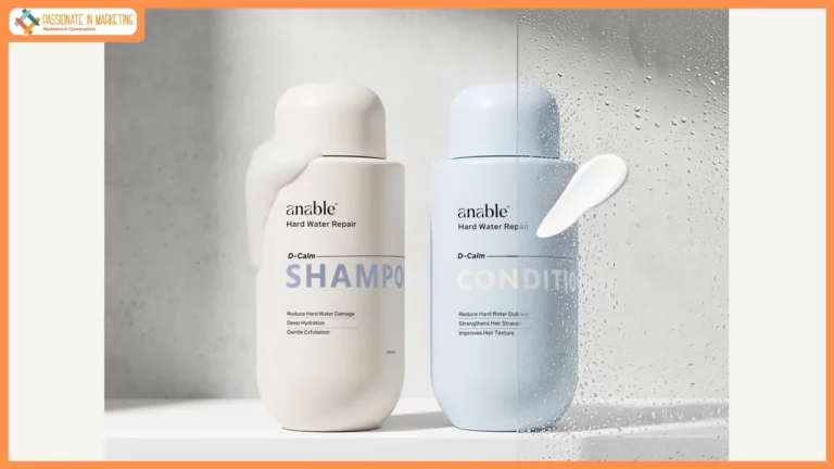 Dermis Oracle Launches Anable D-Calm Shampoo and Conditioner to Combat Hard Water Hair Damage