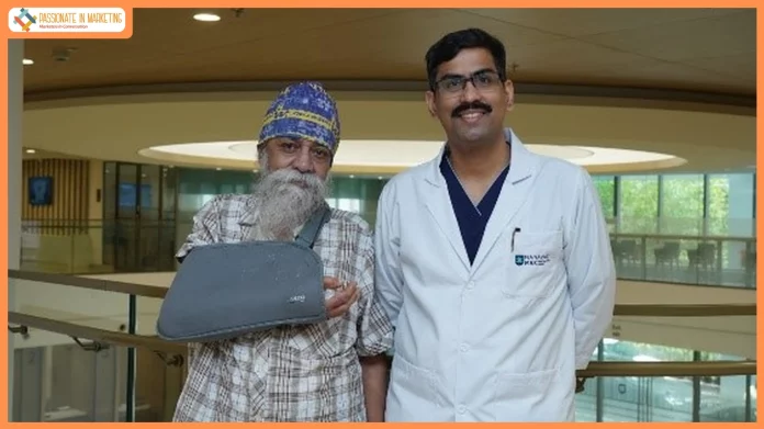 Doctors at Nanavati Max Hospital Successfully Replants Amputated Thumb of a 69-Year-Old Mumbai Taxi Driver after Eight-Hour Microsurgery