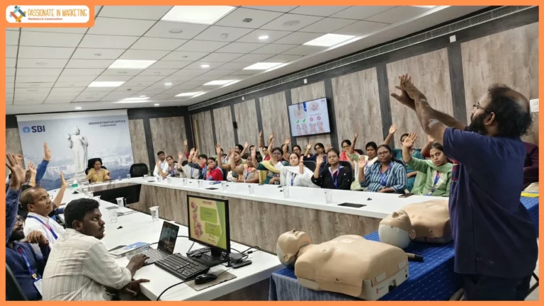 Don’t Miss a Beat. Be an Informed Citizen: Citizens Specialty Hospital, Nallagandla Strengthens Cardiac Preparedness with BLS, CPR & E-Heart