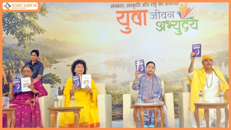 Dr. Archika Didi’s Reprogramming Your Mind Explores the Gita’s Wisdom for Modern Life