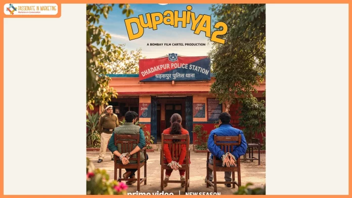 Dhadakpur Is Back with More Chaos and Newer Problems: Prime Video Sets October 1 as the Premiere Date for Dupahiya Season Two