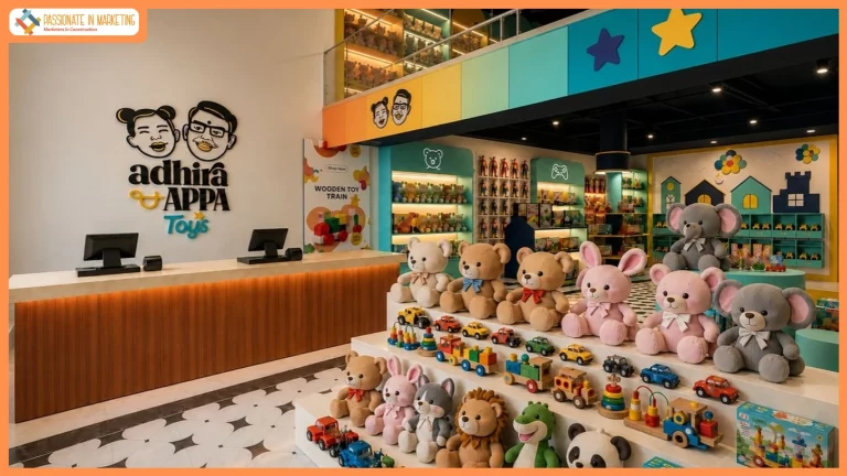 EBG Group enters India’s toy and play segment with Adhira & Appa Toys, Unveils ₹50 Crore Expansion Plan