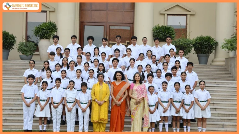 DPS International Welcomes a New Era of Student Leadership with Grand 13th Investiture Ceremony