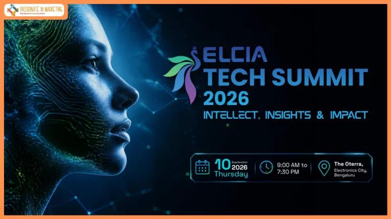 ELCIA Tech Summit 2026 Returns with a Bold New Theme: Intellect, Insight & Impact