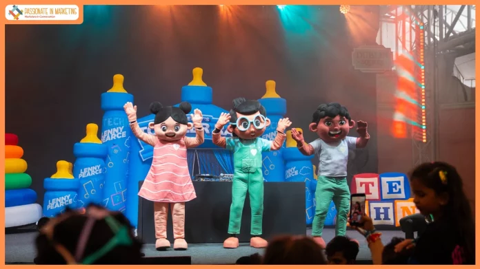 EMOMEE Makes Its Live Debut Opening for Lenny Pearce Across Three Indian Cities
