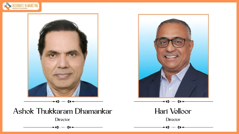 ESAF Small Finance Bank appoints Hari Velloor and Ashok Thukkaram Dhamankar as Directors