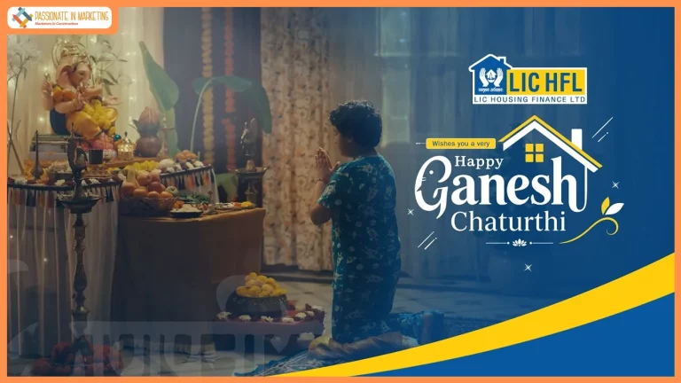 Ek Do Teen Chaar… Chhoti Si Wish, Bada Sa Sapna | LIC HFL’s Ganeshotsav Film by BC Web Wise