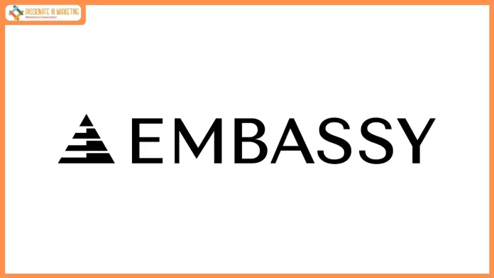 Embassy Developments Limited Appoints Neel Virwani as Chief Business Officer