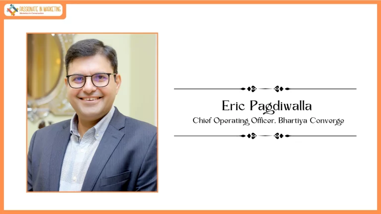 Bhartiya Converge Appoints Eric Pagdiwalla as Chief Operating Officer To Lead Strategy & Operation for the GCC Business