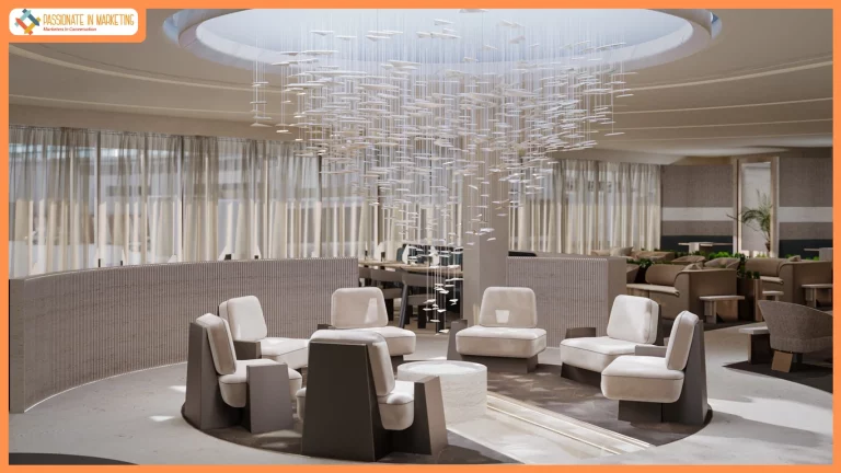 Etihad to elevate premium ground experience with new generation of global lounges