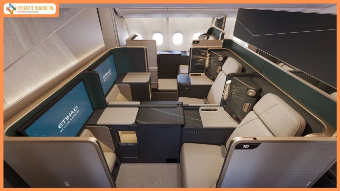 Etihad brings Beyond Borders to life as it unveils next evolution of guest experience and new A330neo cabins