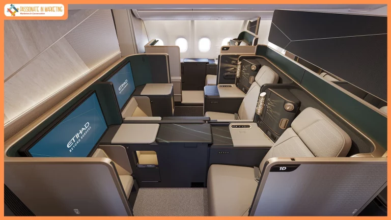 Etihad brings Beyond Borders to life as it unveils next evolution of guest experience and new A330neo cabins