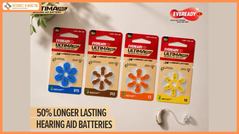 Eveready Expands Battery Portfolio; Enters Hearing Aid Battery Segment
