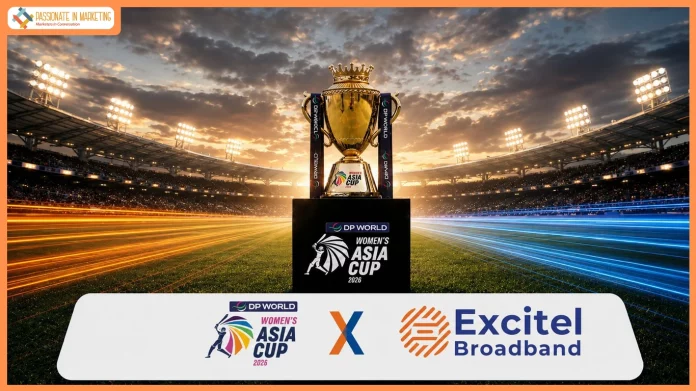 Excitel Broadband joins DP World Women’s Asia Cup 2026 to support the growing momentum of women’s cricket