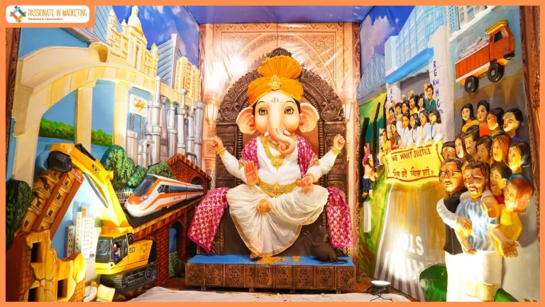 Executive Palace’s Ganesh Chaturthi Celebrations Showcase ‘Parivartan – Towards a Developed Bengal’