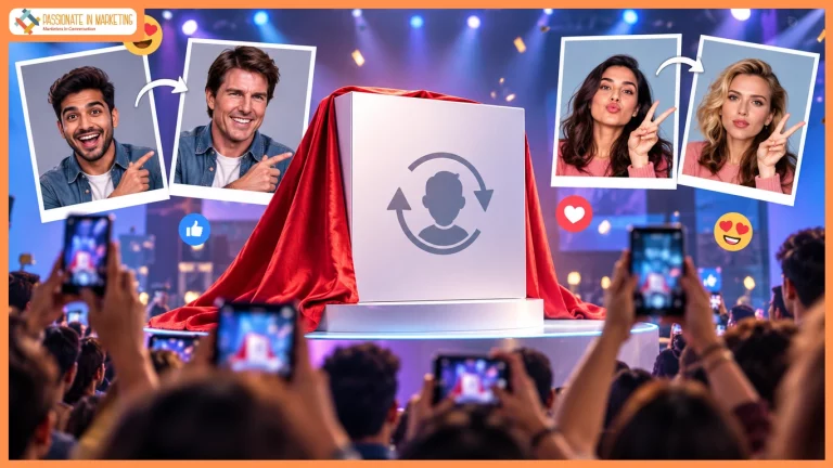 Face Swap GIFs for Product Launch Buzz