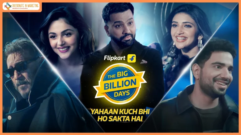 Flipkart Announces Big Billion Days 2026 with 'Luck Badal Sakta Hai' Campaign