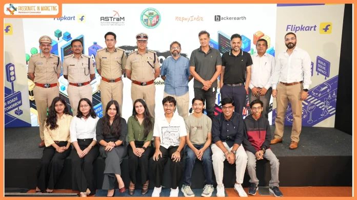 Flipkart and Bengaluru Traffic Police Bring AI Innovators Together to Tackle the City’s Traffic Challenges