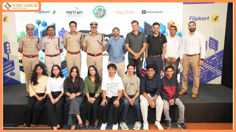 Flipkart and Bengaluru Traffic Police Bring AI Innovators Together to Tackle the City’s Traffic Challenges