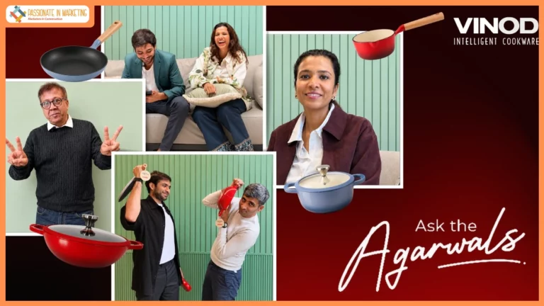 Founders of Vinod Intelligent Cookware Take Centre Stage in Freya’s Story