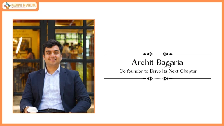 From Backing to Building: Archit Bagaria Joins Savorworks as Co-founder to Drive Its Next Chapter
