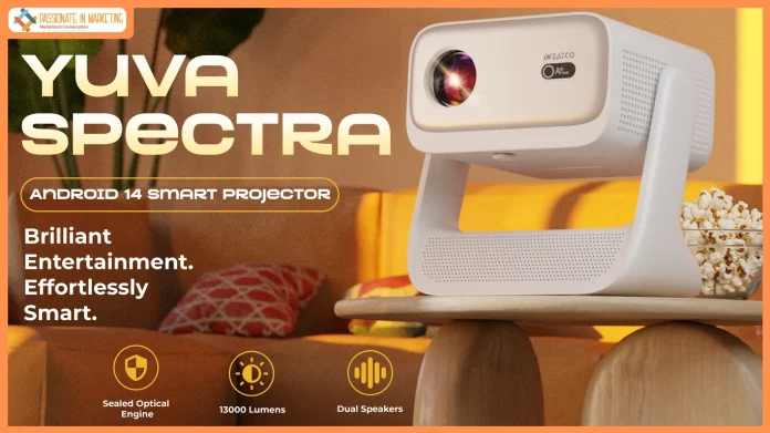 From Living Room to Home Cinema: WZATCO Unveils Yuva Spectra