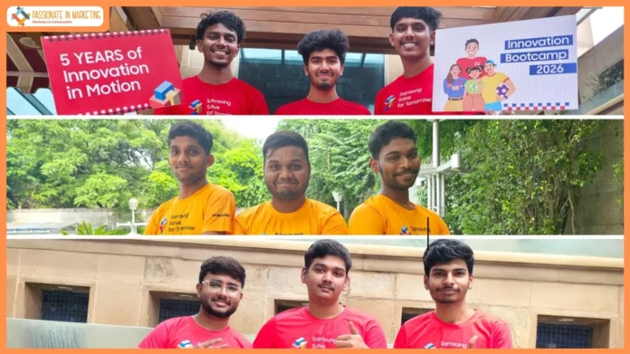 From Parkinson’s to Potholes: 9 Tamil Nadu Students Turn to AI to Solve Everyday Problems