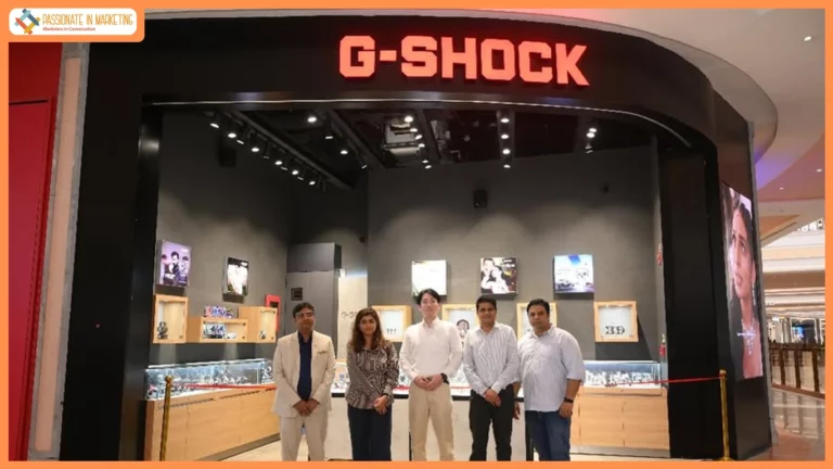 G-SHOCK strengthens its retail presence with the launch of its first exclusive store in Indore
