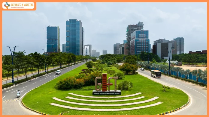 GIFT City Advances to 37th in Global Financial Centres Index