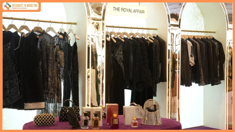 Galeries Lafayette Mumbai Curates the Season's Most Coveted Occasion Wardrobe